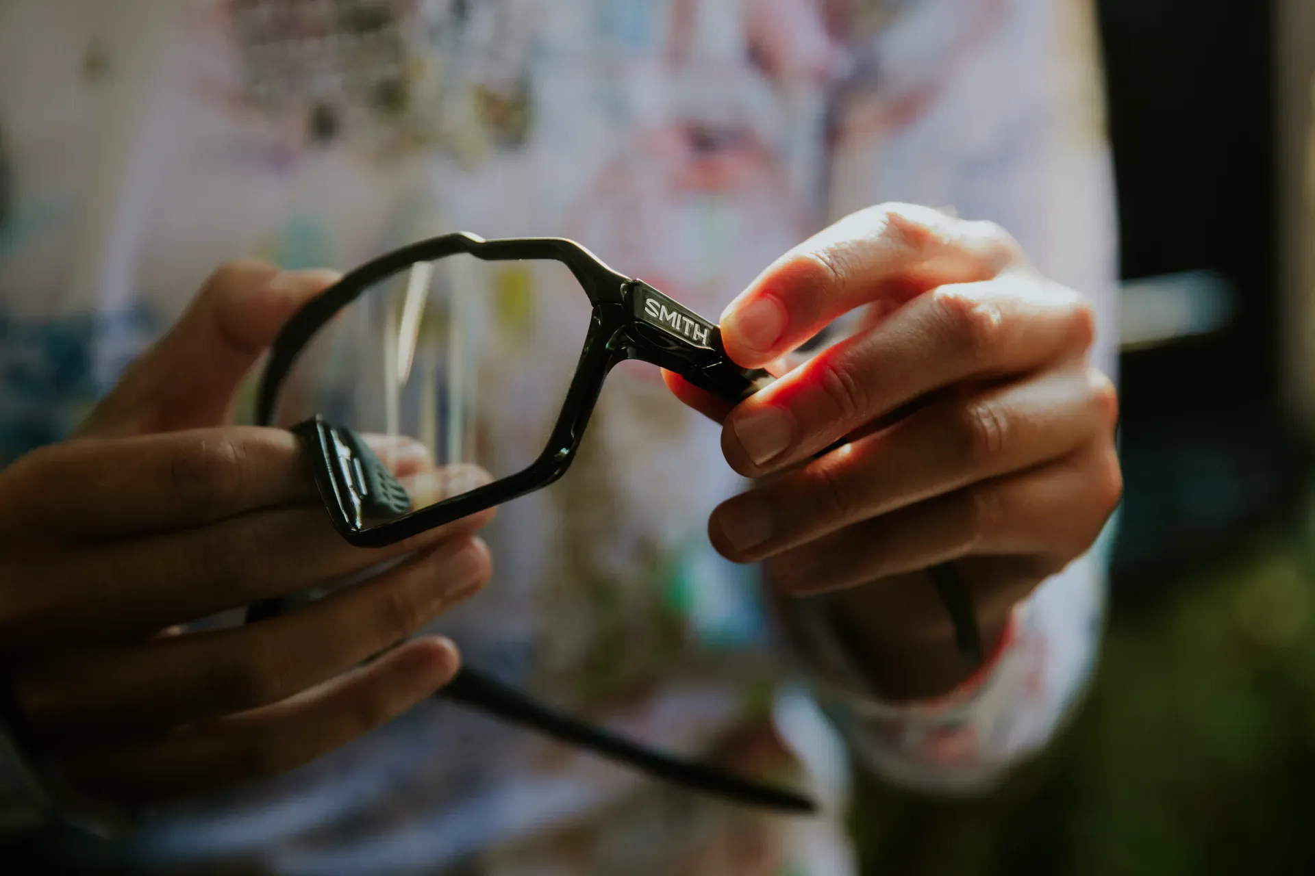 How Smith ChromaPop Photochromic Lenses Work And How They Benefit Runners