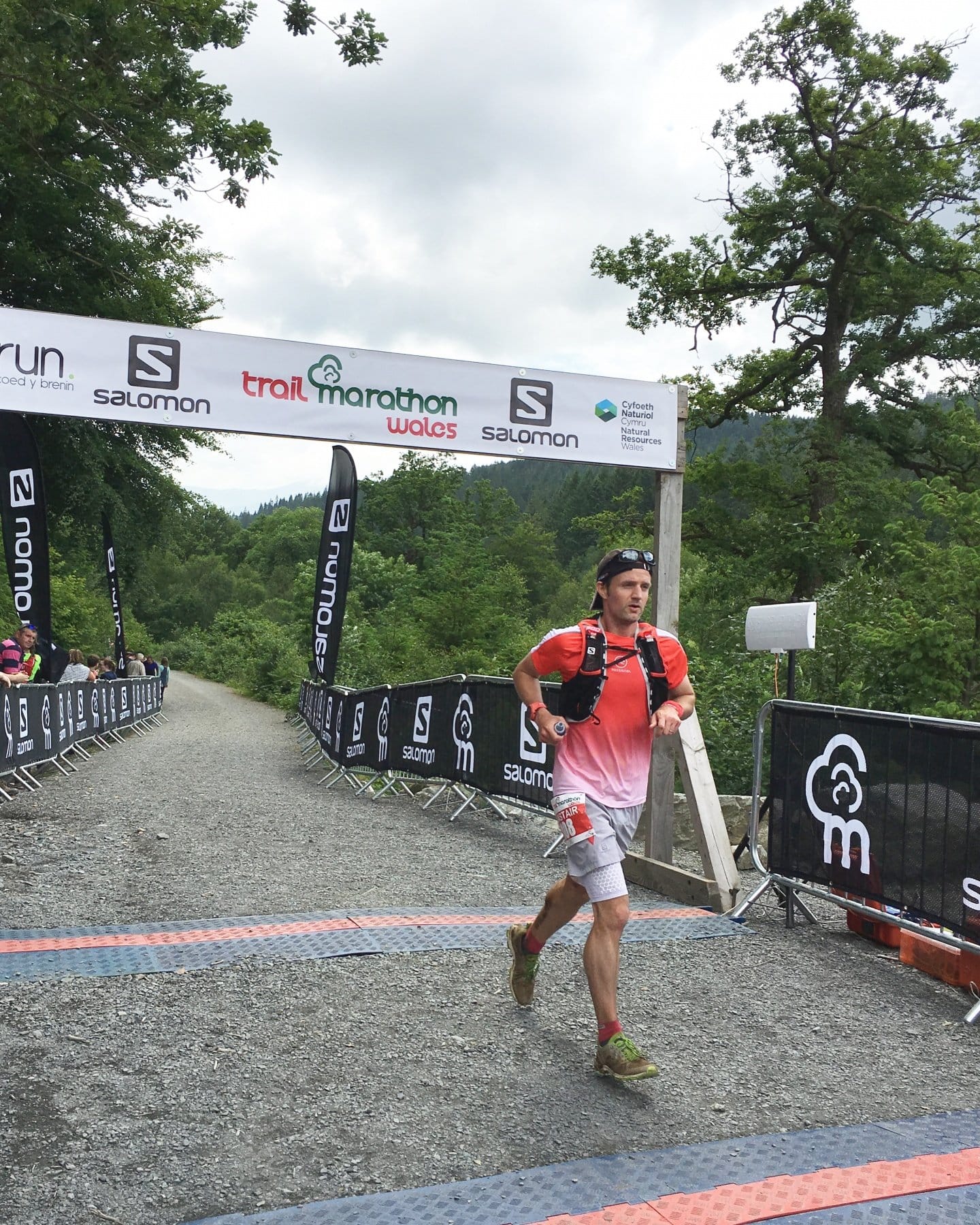 Trail marathon wales