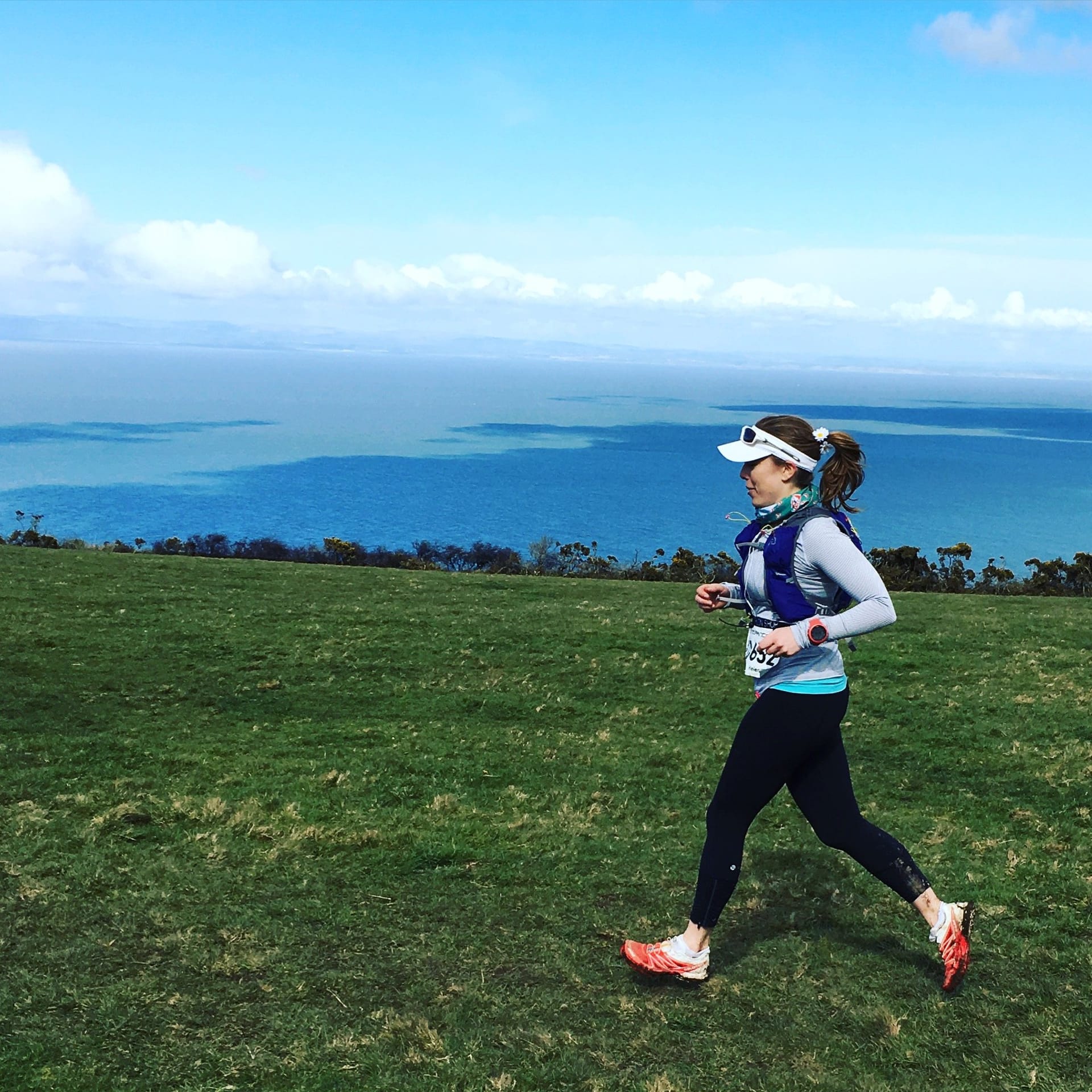 What shoes to wear trail running