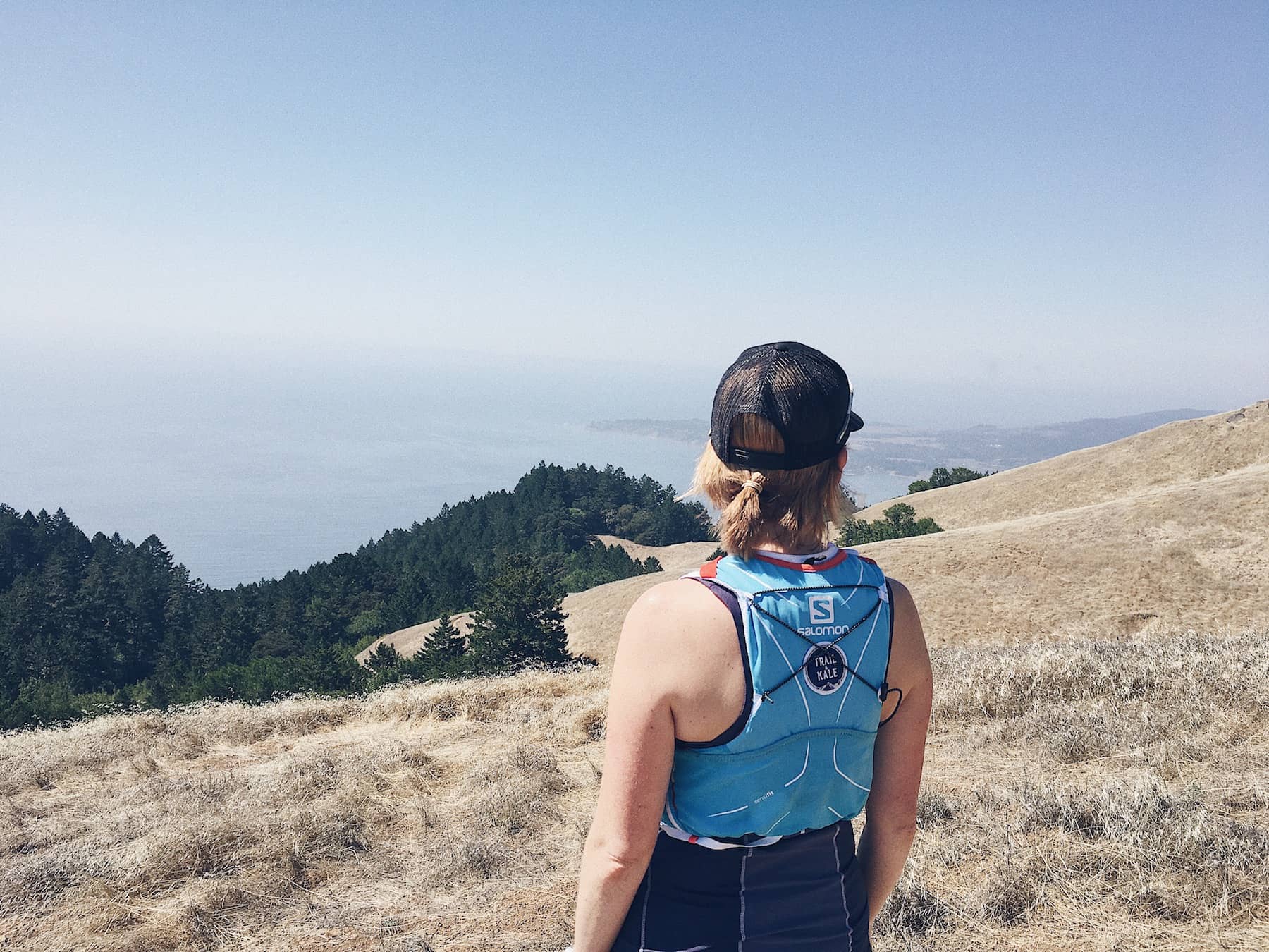 Trail Running on Mount Tamalpais - Trail & Kale