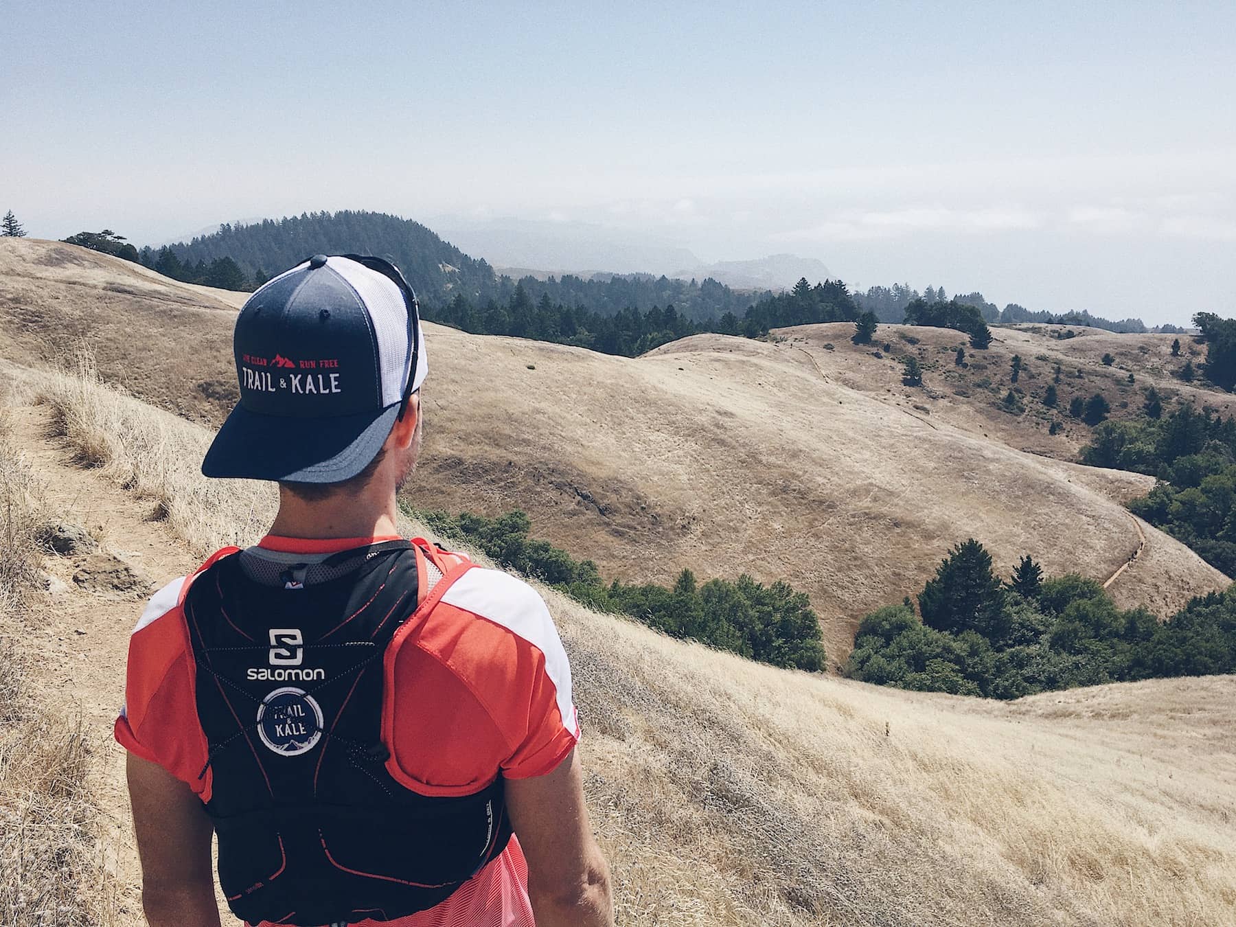 Trail Running on Mount Tamalpais - Trail & Kale