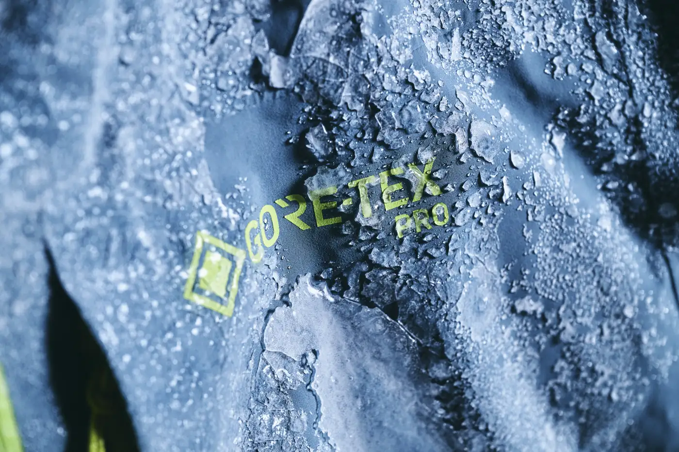 GORE-TEX Pro delivers lighter, stronger, PFAS-free protection