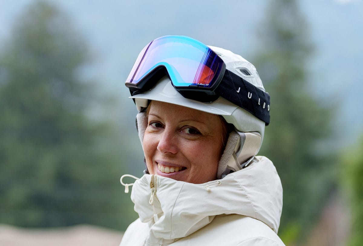 Julbo Razor Edge review by Helen from Trail and Kale