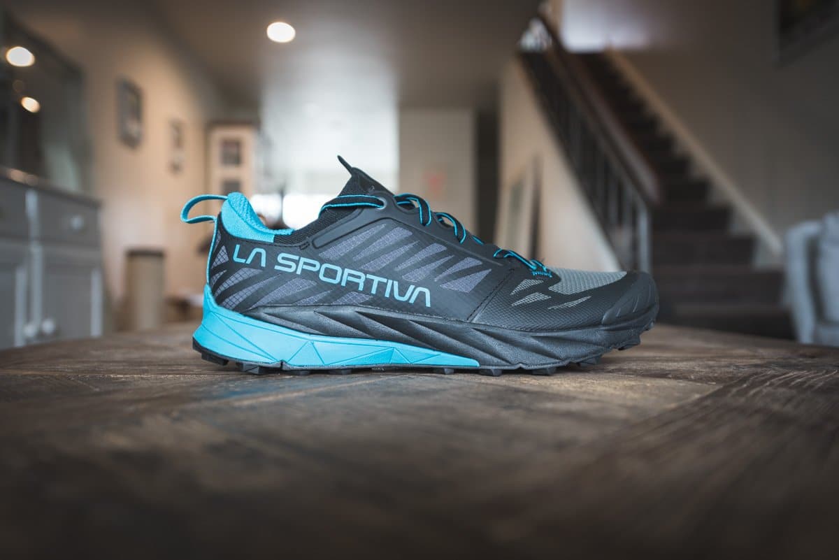 La Sportiva Kaptiva review Trail Kale