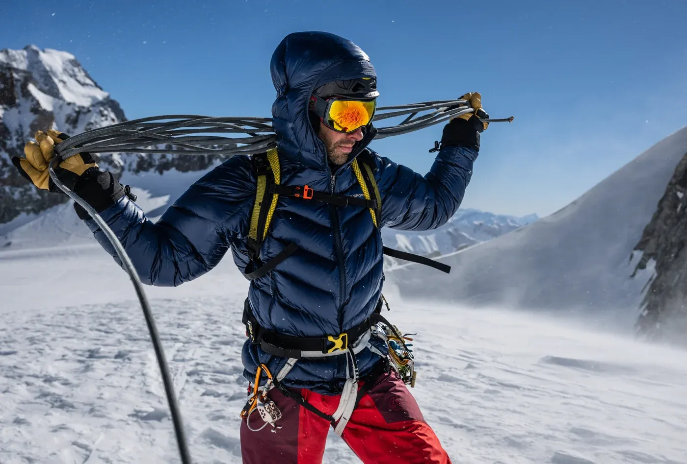 La Sportiva’s new Lumina Down Jackets bring serious warmth in ultralight form