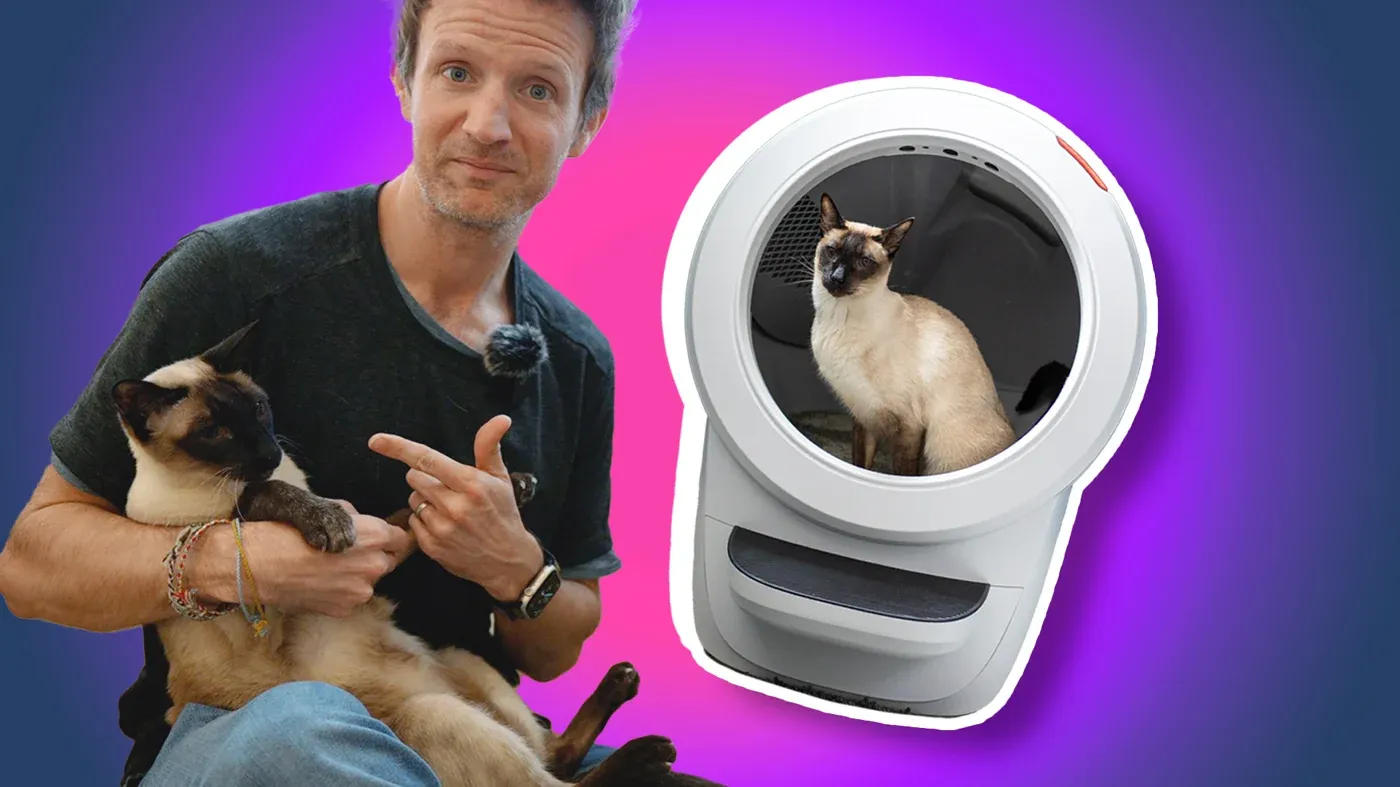 litter robot 4 review