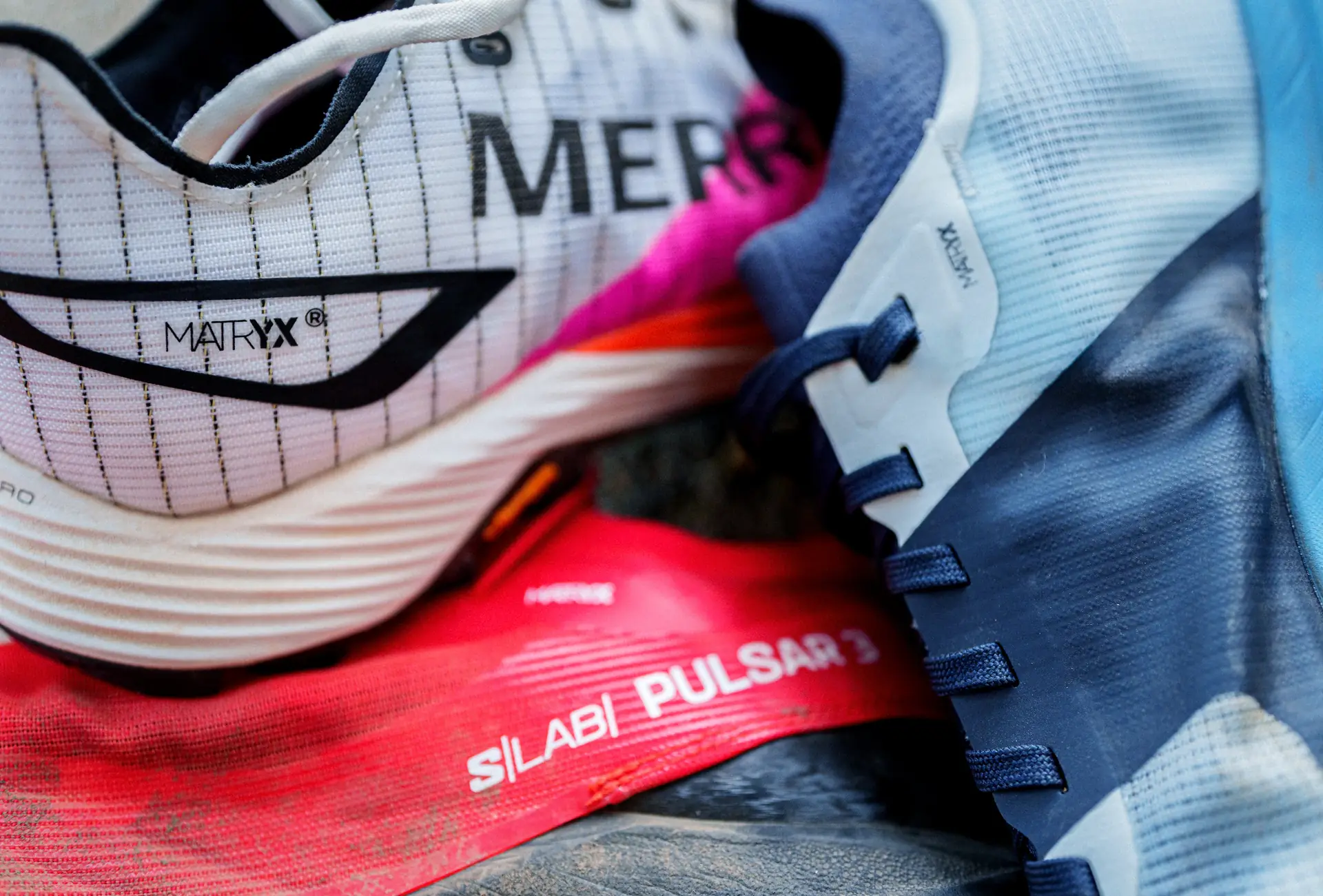 MATRYX Uppers Are Taking Over Your Trail Running Shoes, And I'm All For It