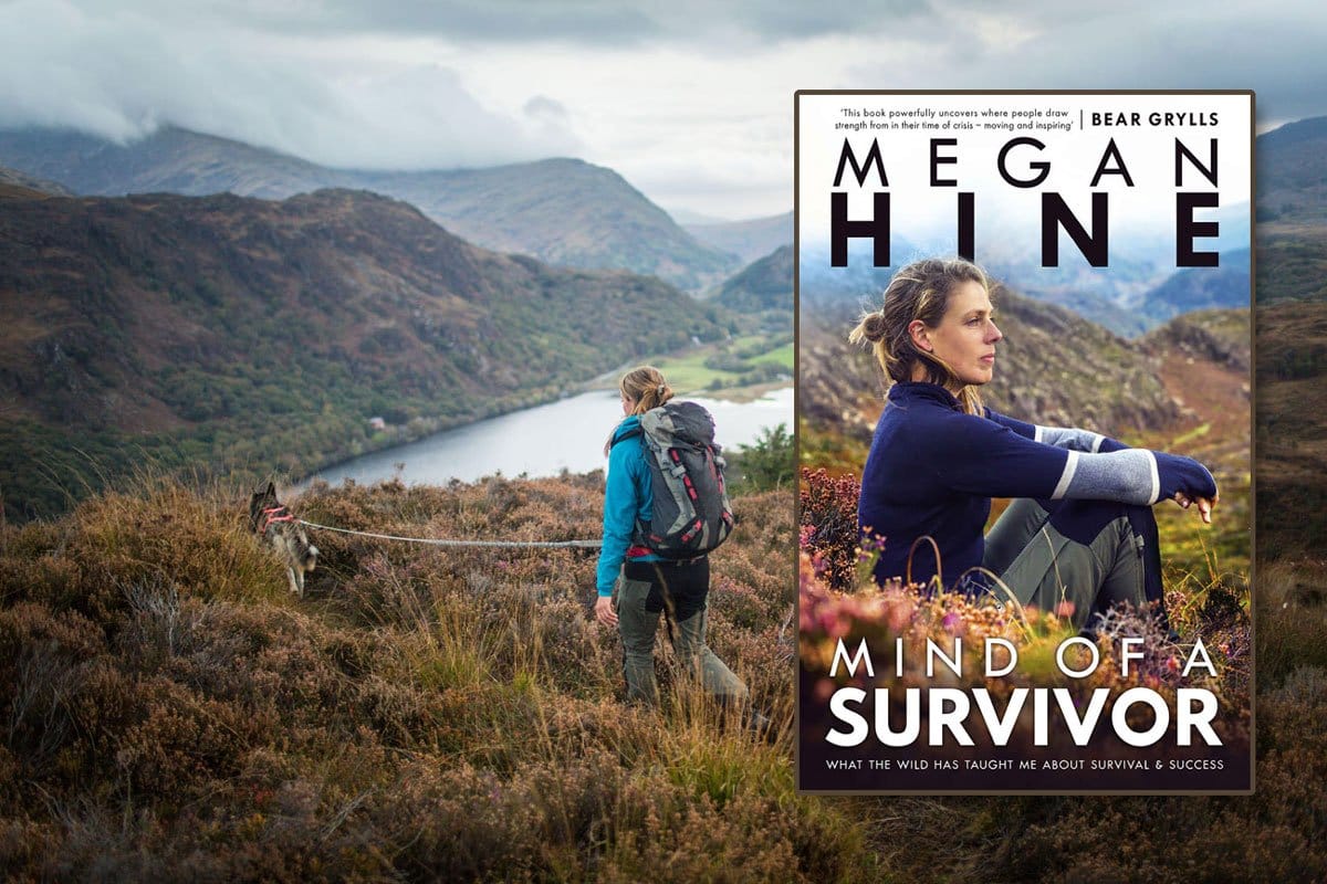 Megan Hine: ‘Mind of a Survivor’ Book Review - Copyright Megan Hine - Trail & Kale