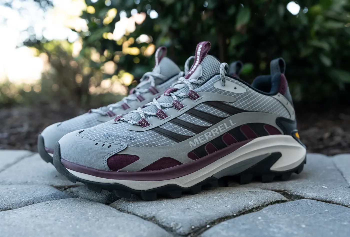 Merrell Moab Speed 2 GORE-TEX hiking shoes review