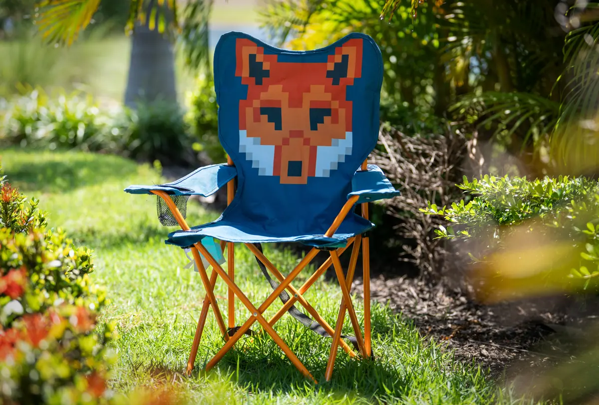 Mountain Summit Gear Kids' Camp Chair Review v2