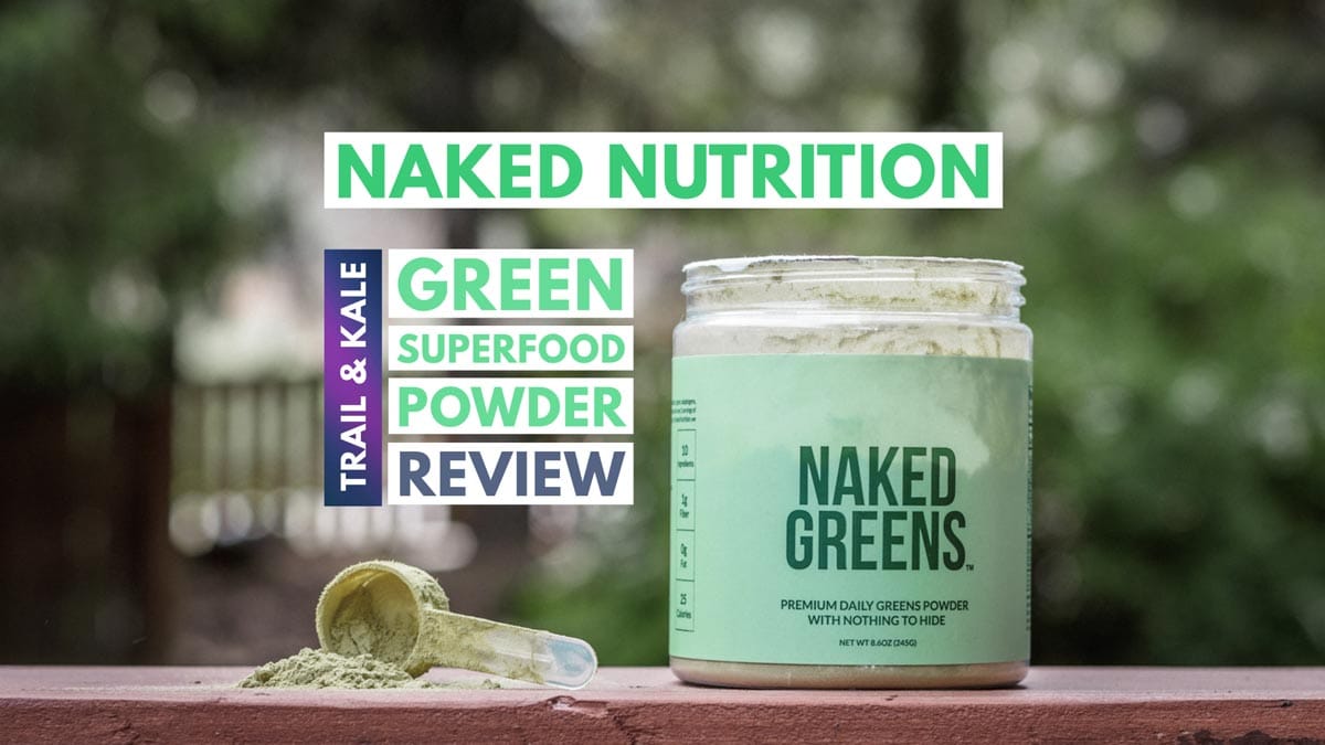 Naked Greens Superfood Powder Review