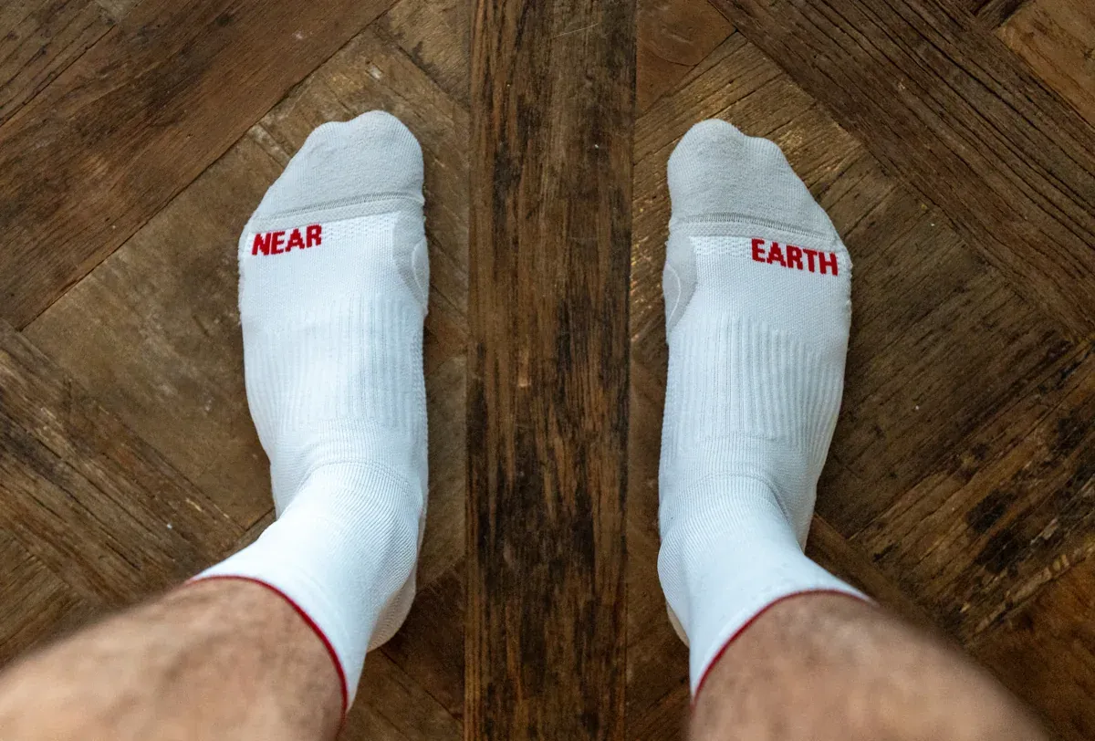 Near Earth Socks Review: An Astronomical Hit For Me