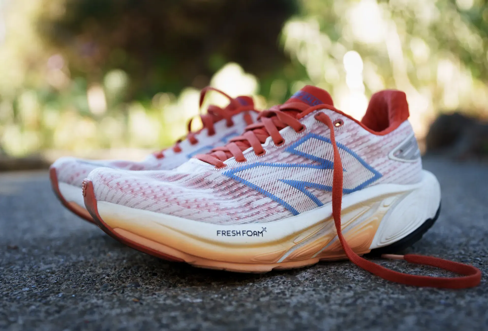 New Balance Balos Review: Lightweight Cushioned Comfort, At A Cost...