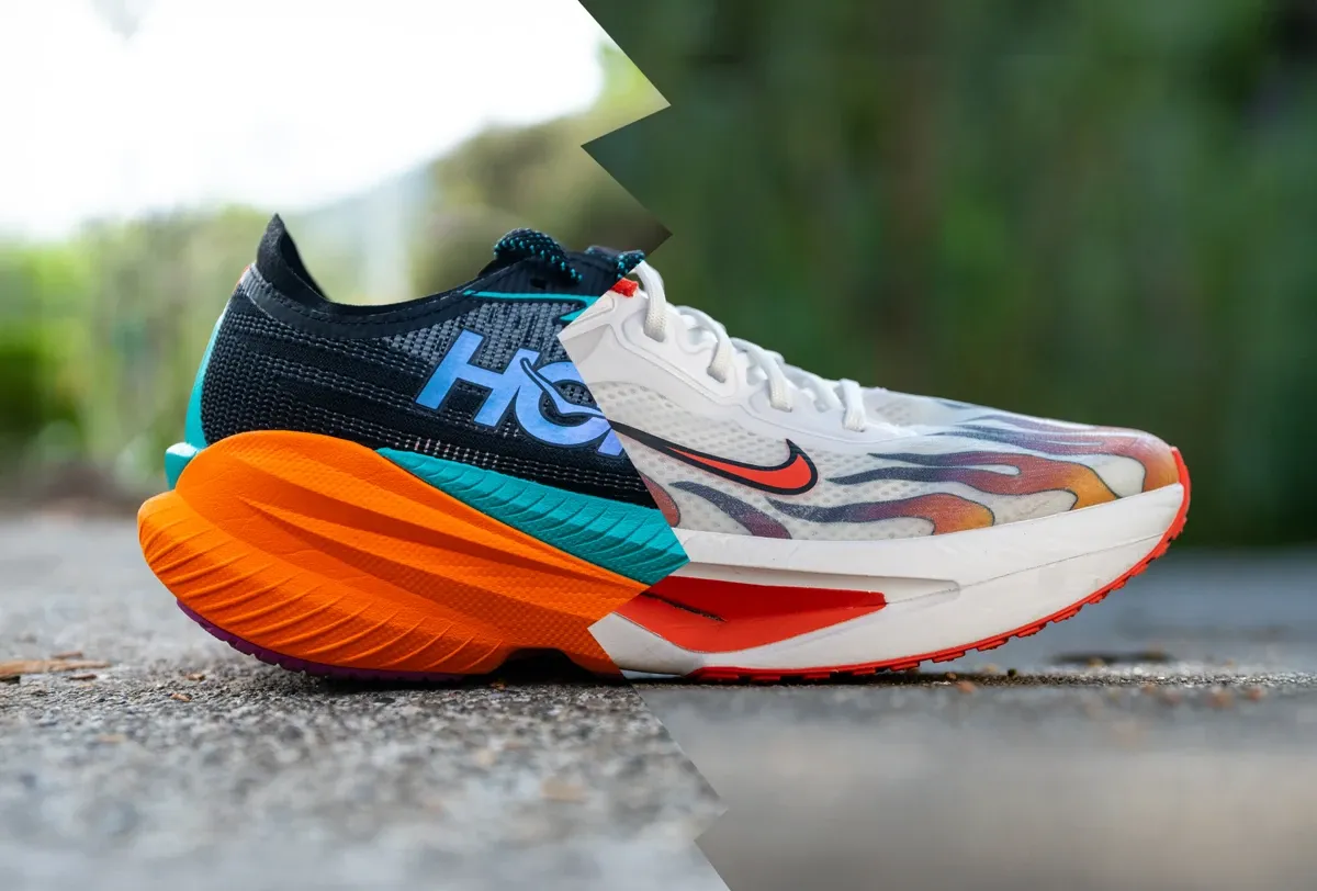Nike Zoom Fly 6 VS Hoka Mach X 2