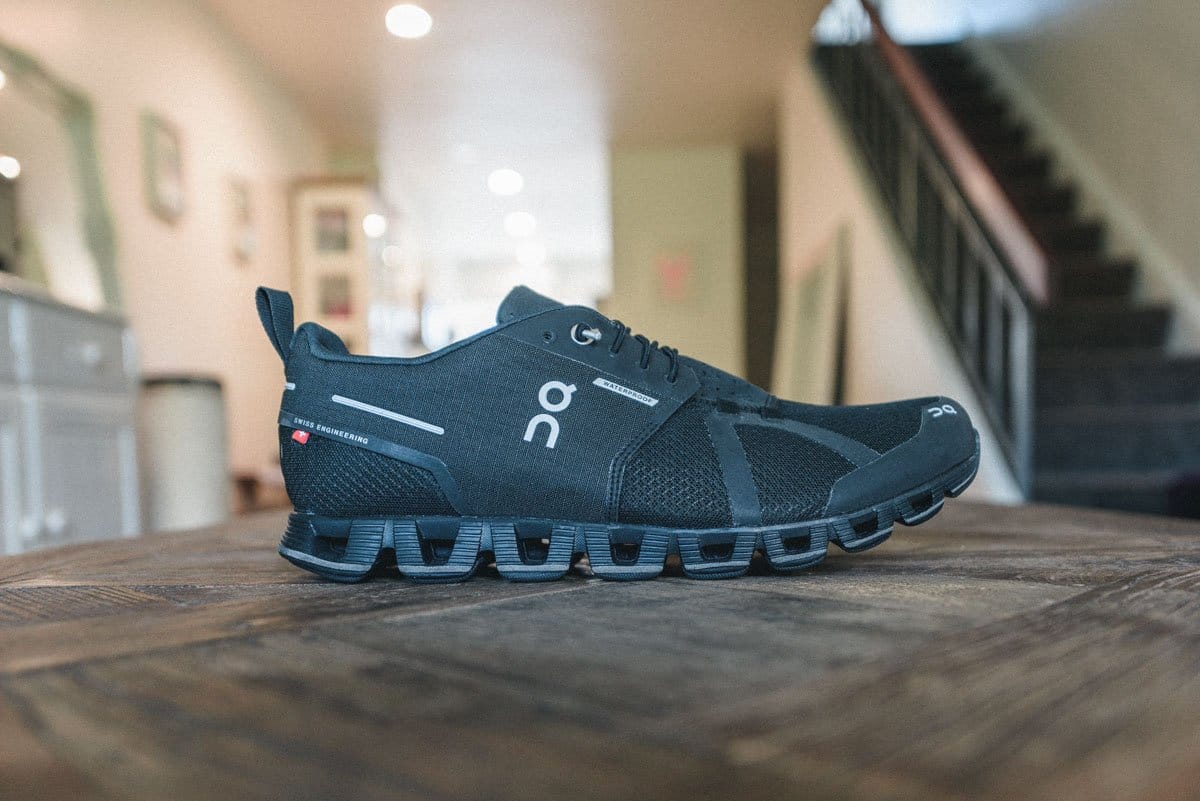 On Cloud Waterproof review Trail Kale web featured