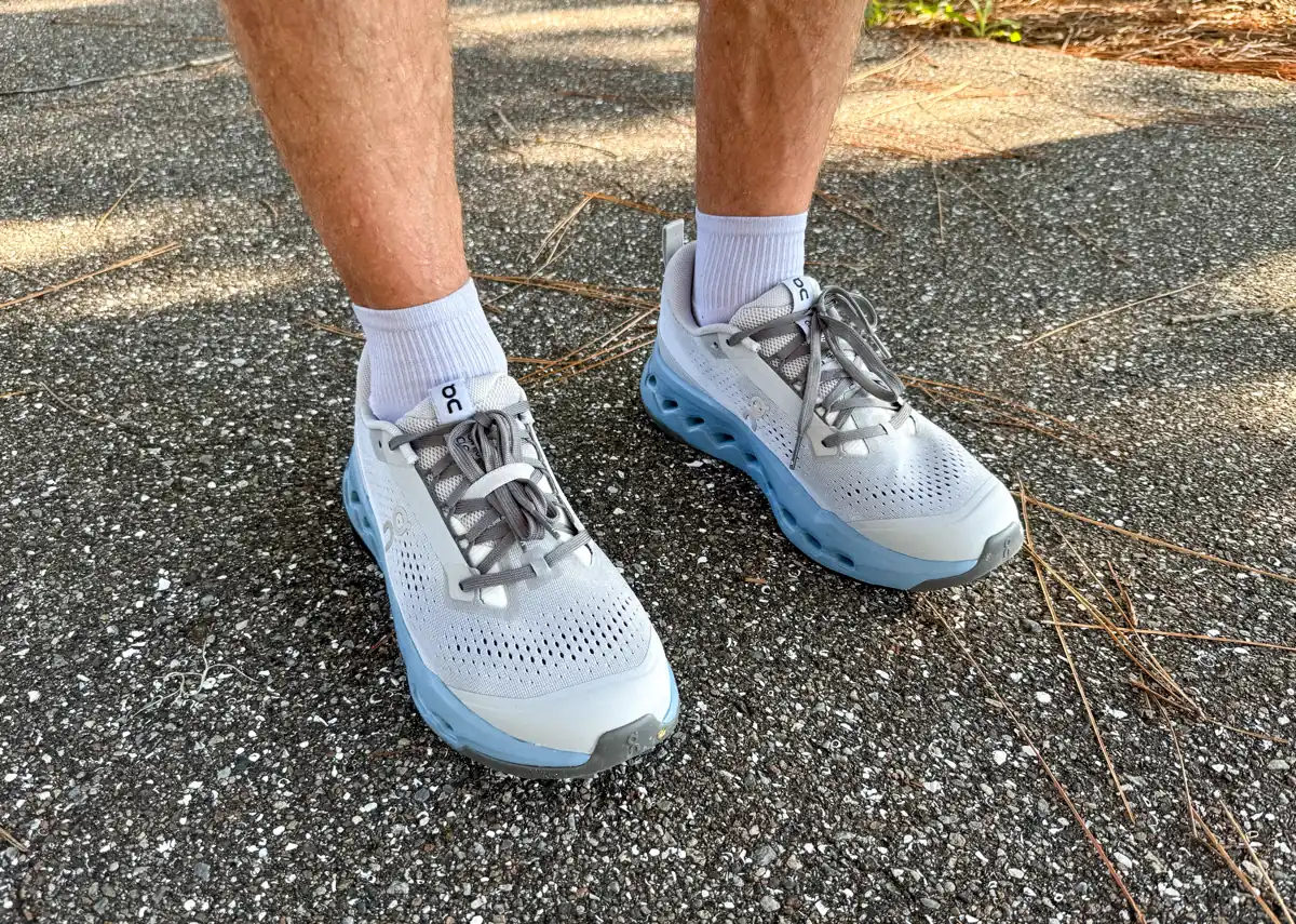 On Cloudsurfer Trail 2 review