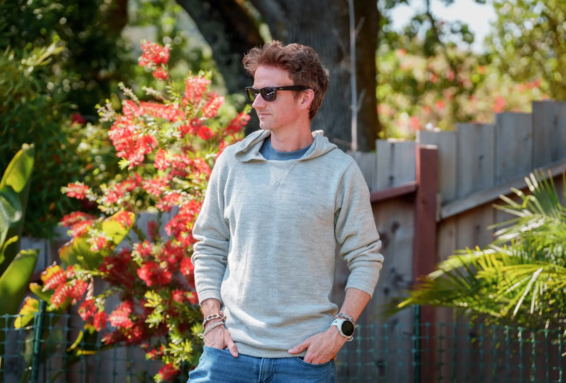 PAKA Hoodie Review: Alpaca Wool Apparel FTW