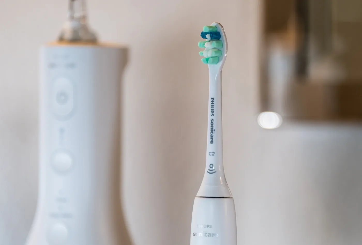 Philips Sonicare 4100 Electric Toothbrush review
