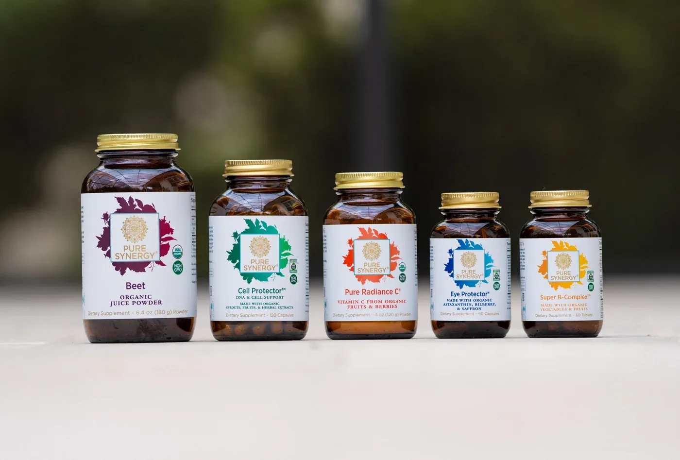 Pure Synergy supplements review