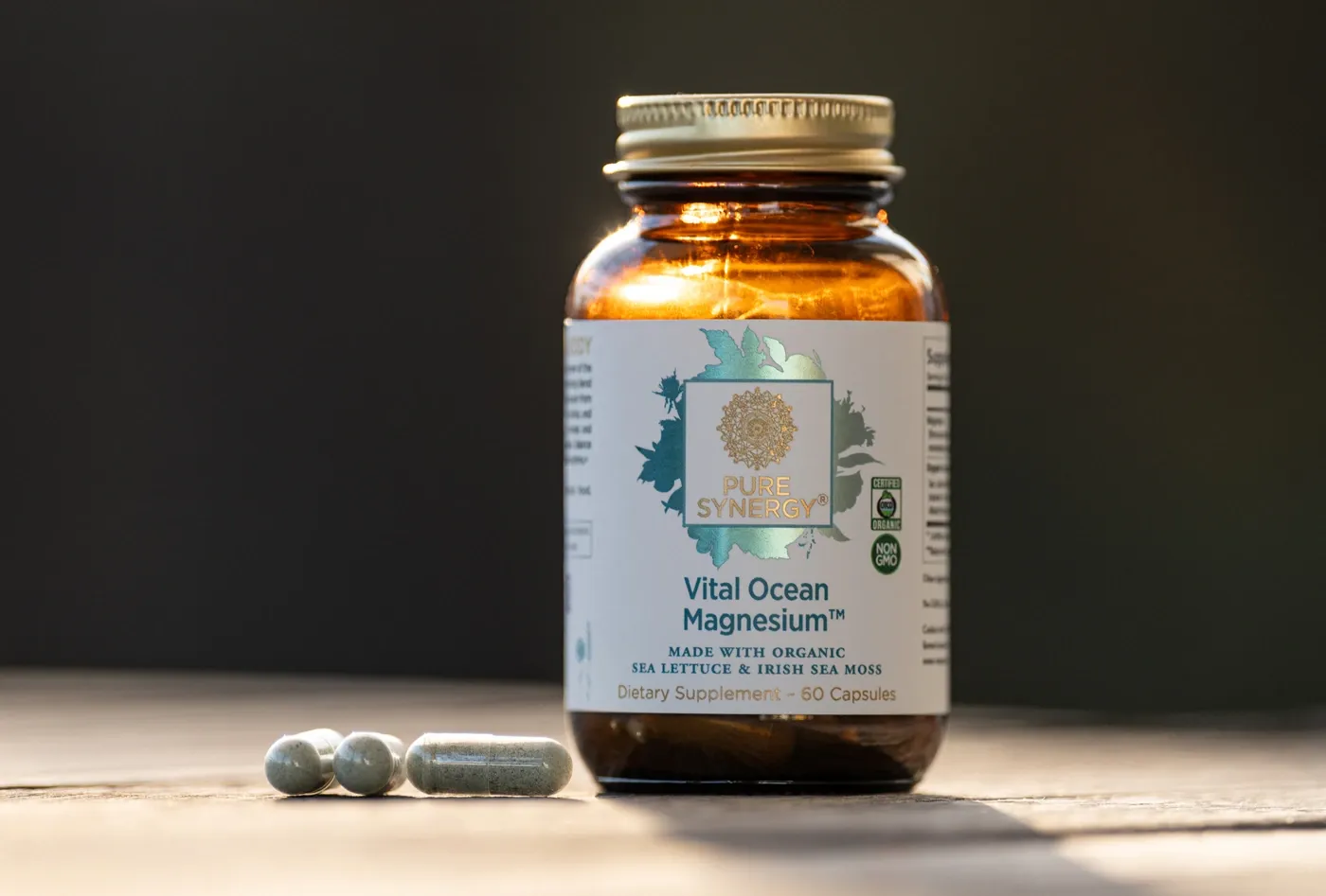 Pure Synergy Vital Ocean Magnesium review