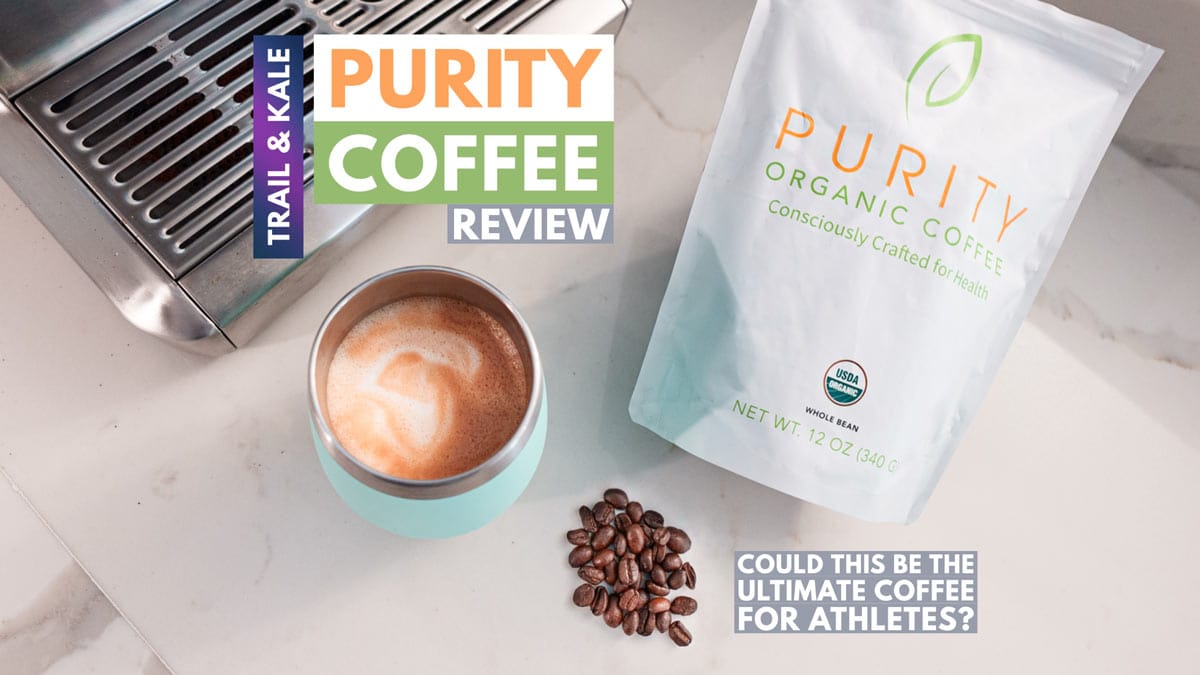 Purity Coffee Review Trail and Kale