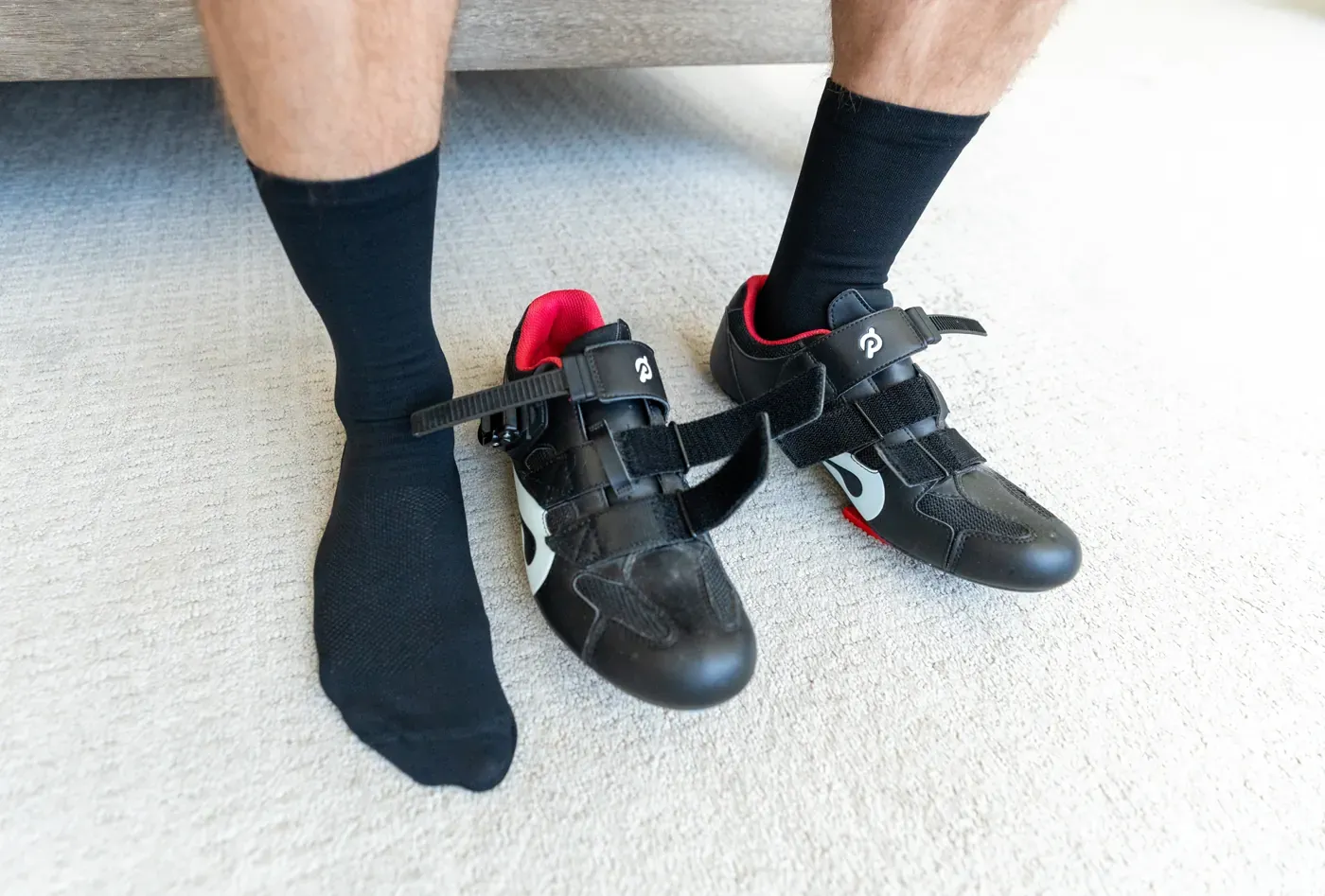 QEJA Race Day Socks Review
