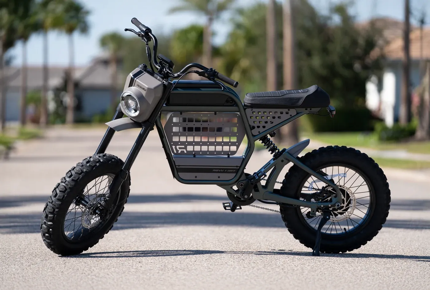 Ride1UP Revv 1 DRT review