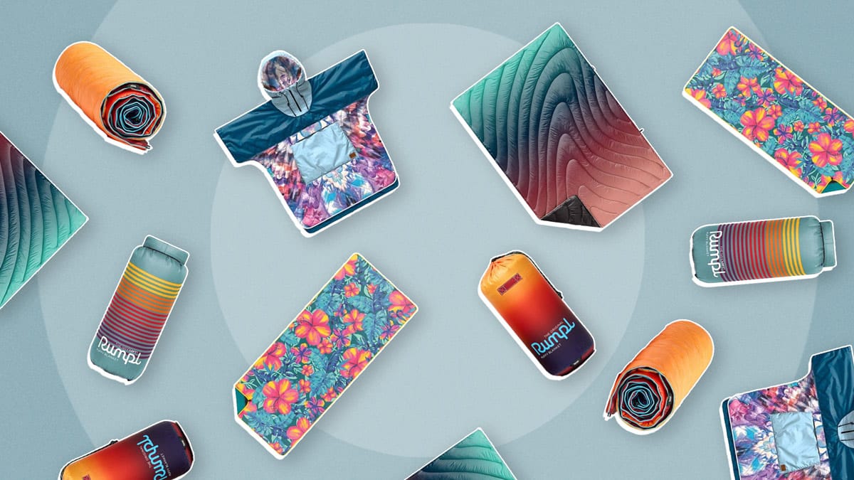 Rumpl Sale is now live Trail and Kale Top Picks