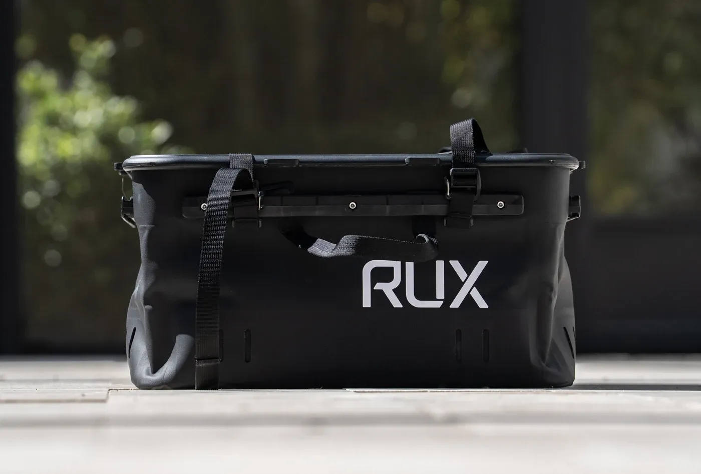 RUX 40L Gear Box review