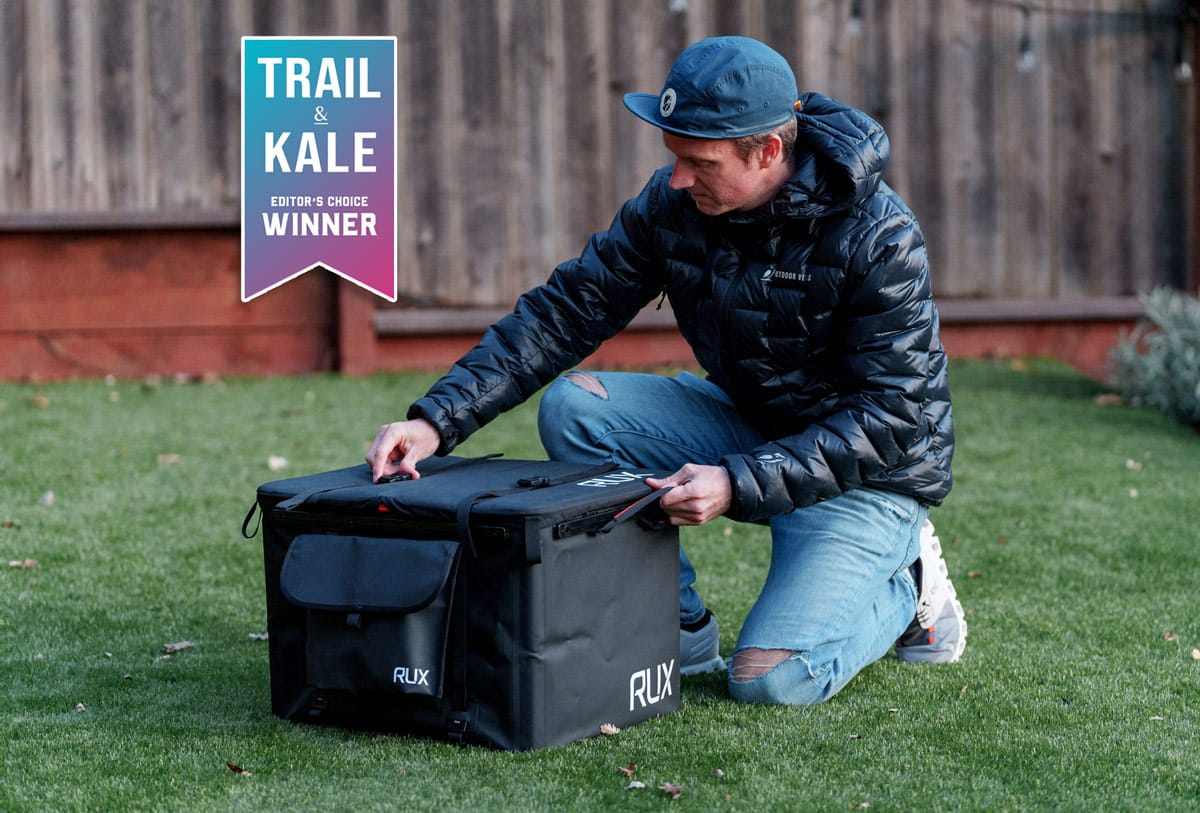 RUX 50L Review Expensive Storage That's Worth Every Cent