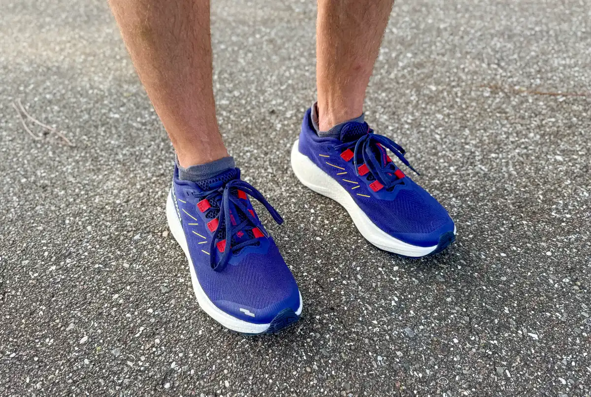 Salomon Aero Blaze 3 GRVL review