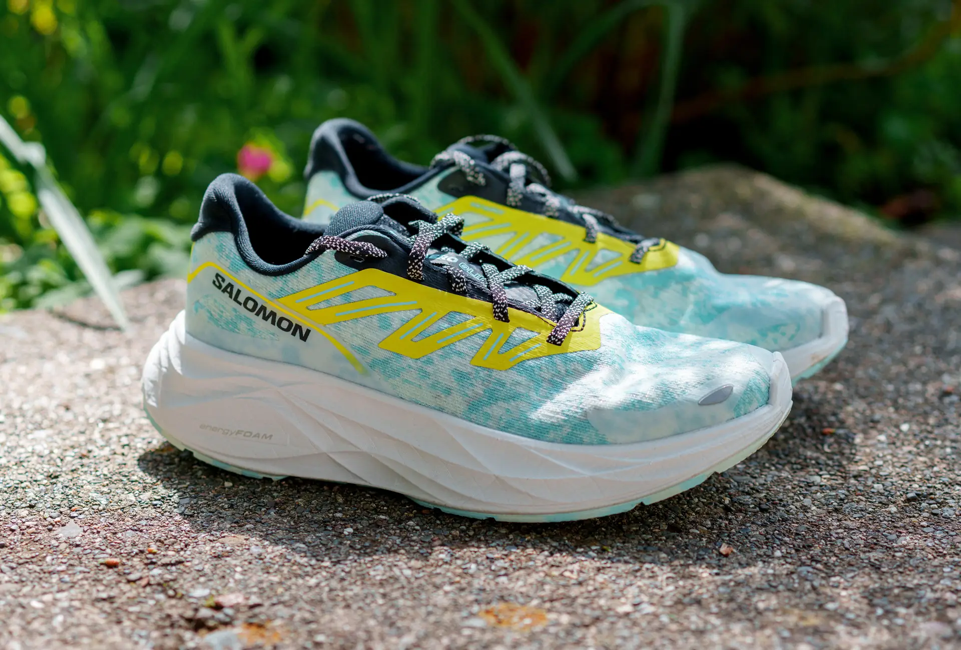 Salomon Aero Glide 2 review