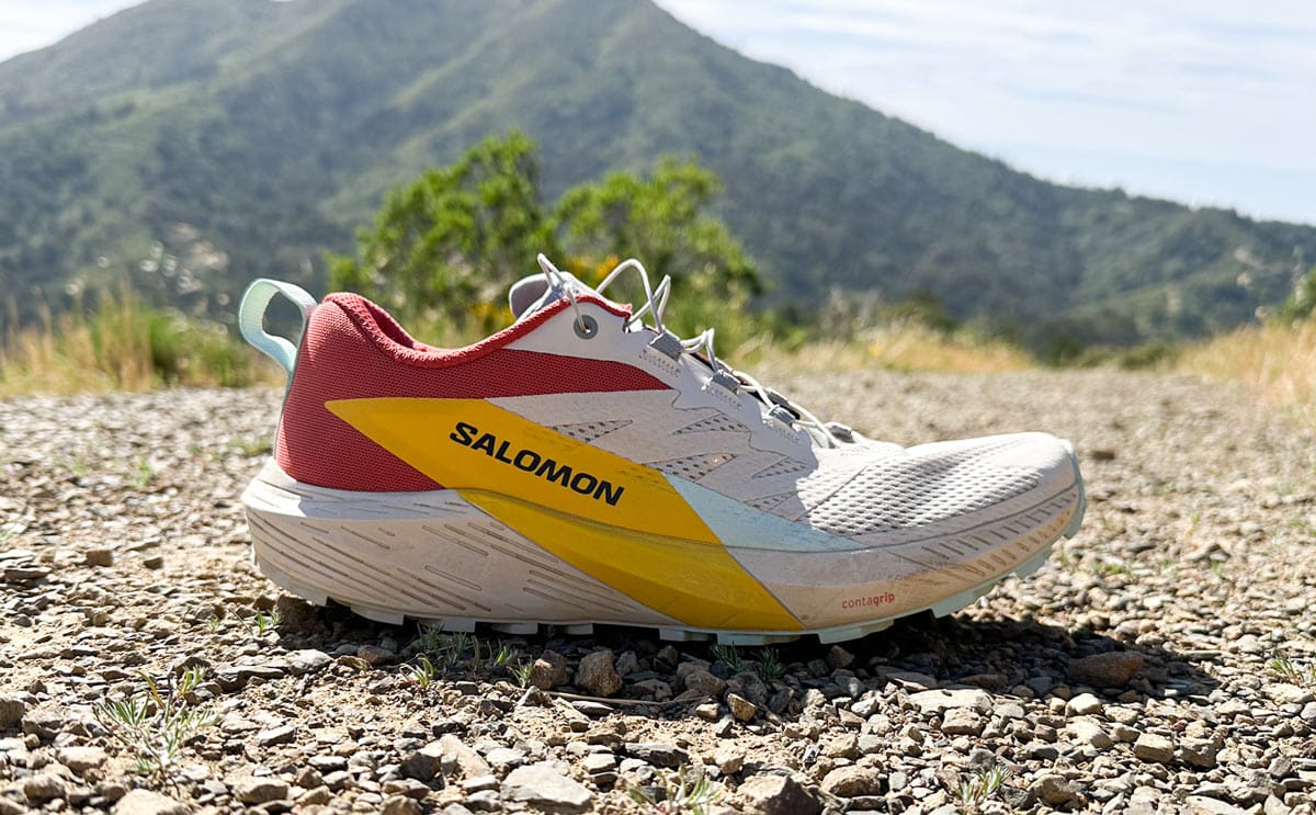 Salomon Sense Ride 5 review