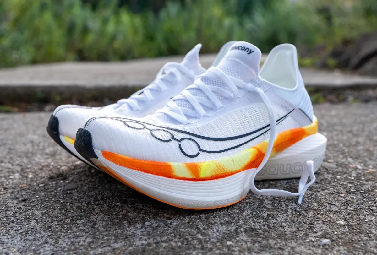 Saucony Endorphin Elite 2 review