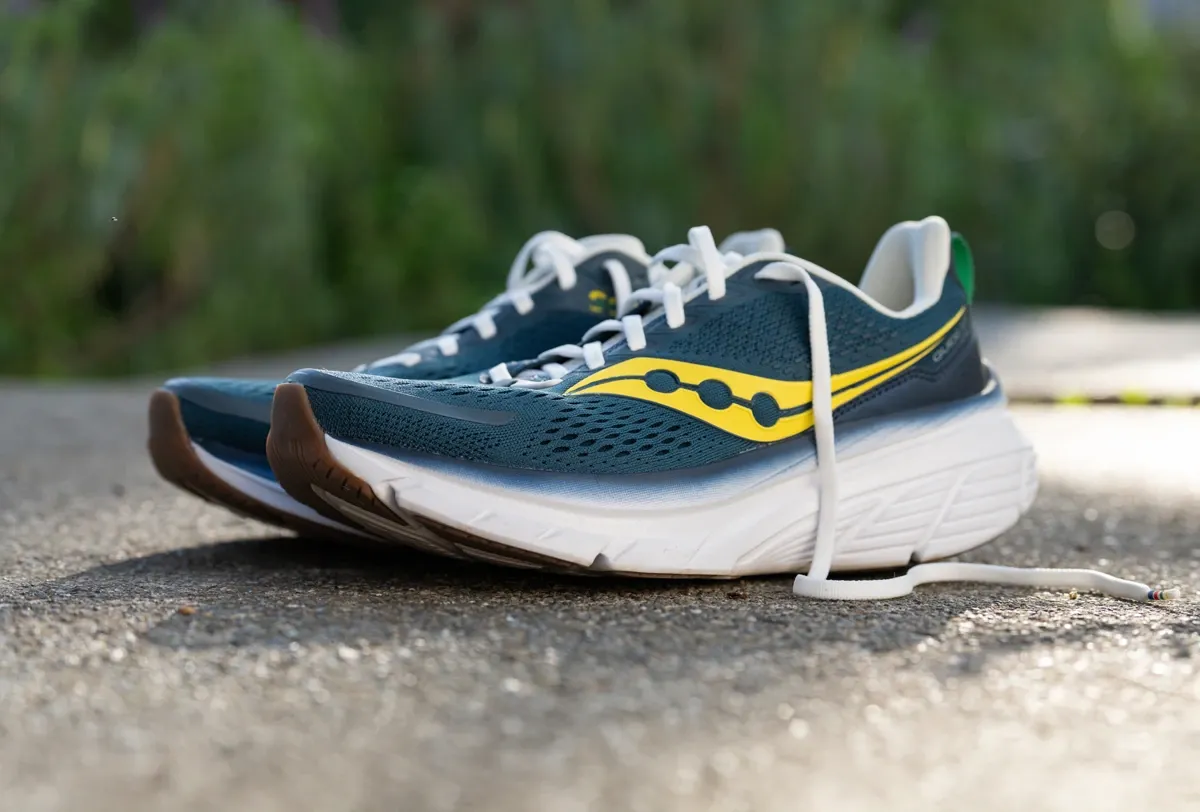 Saucony Guide 17 review