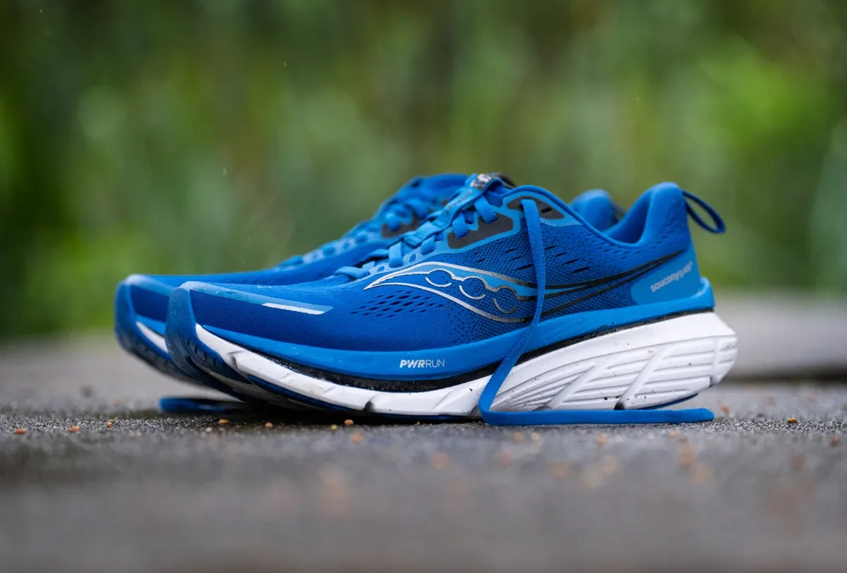 Saucony Guide 18 review