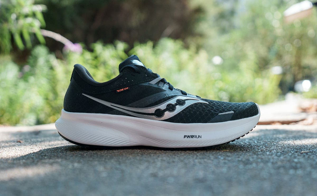 Saucony Ride 16 review