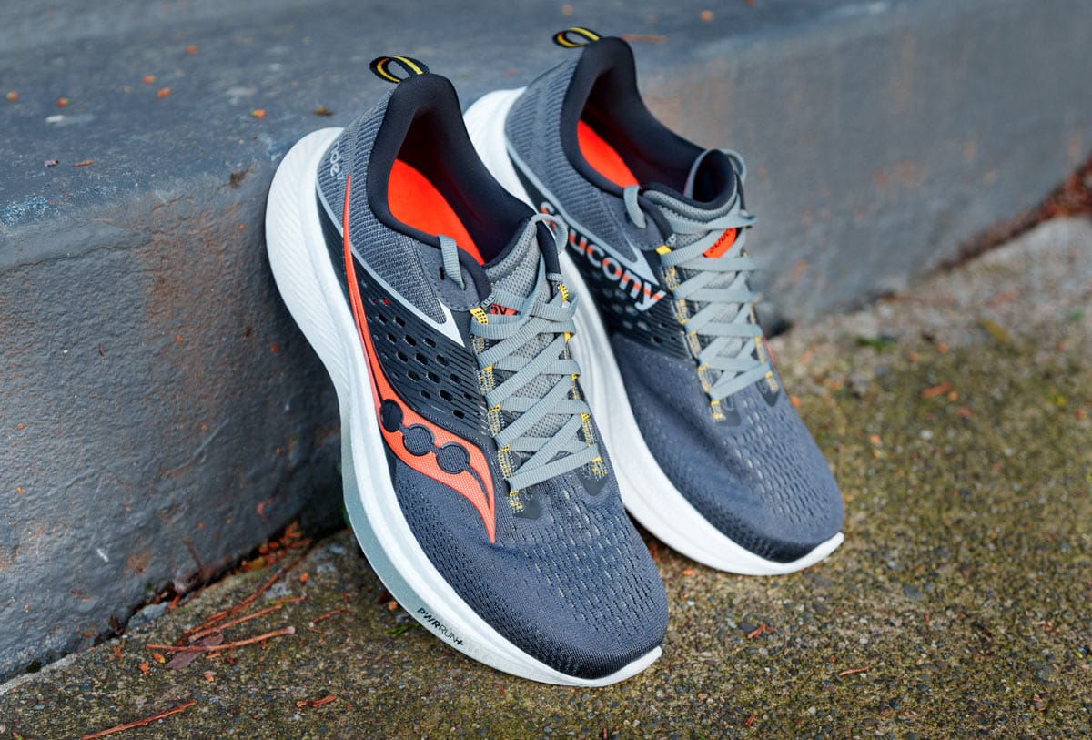 Saucony Ride 17 review