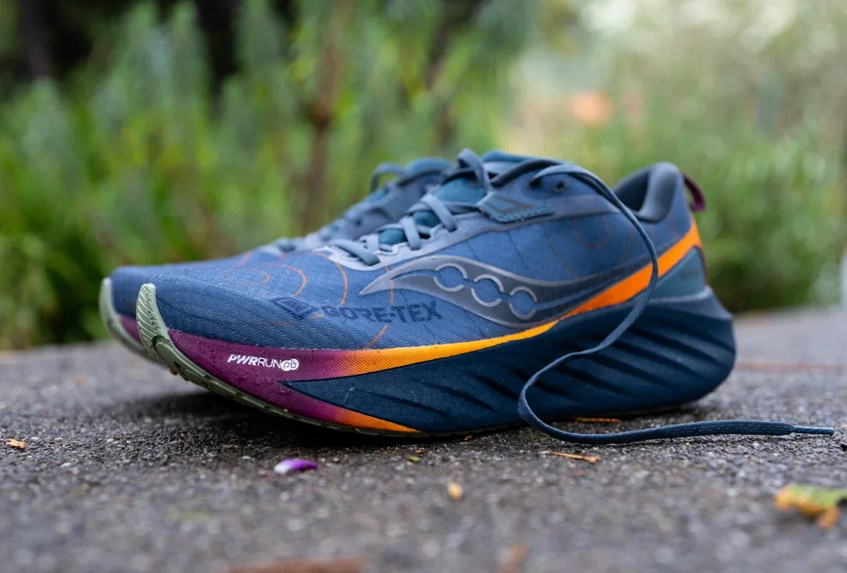 Saucony Triumph 22 GTX Review