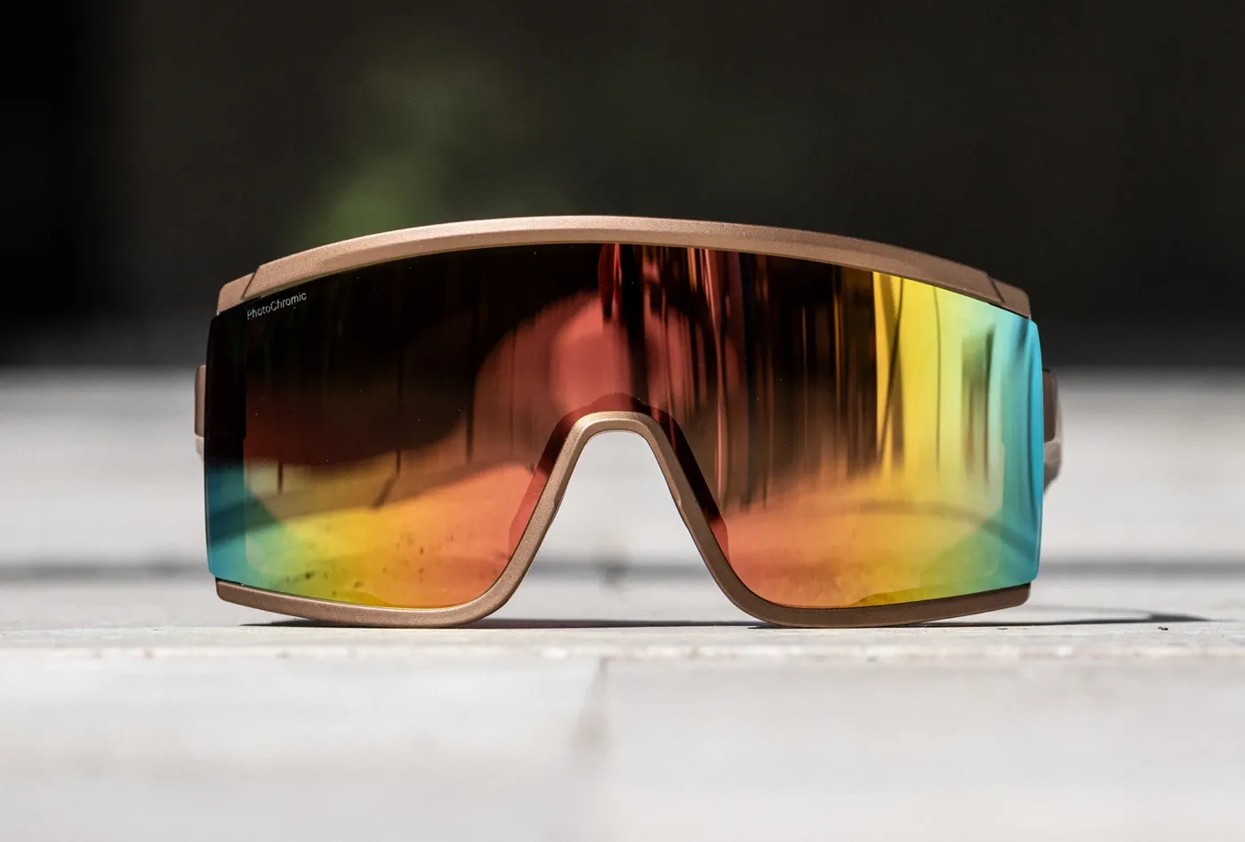 Smith Pursuit ChromaPop Glacier Photochromic Sunglasses Review