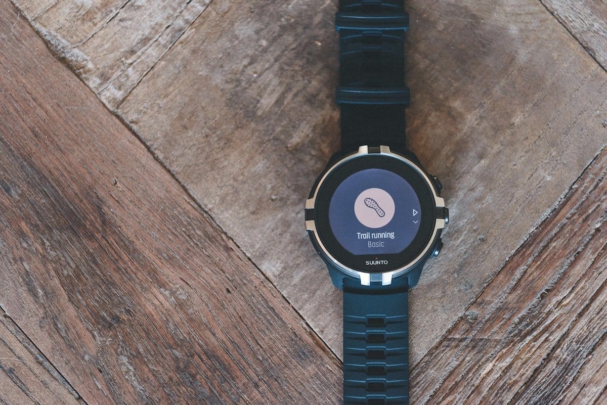 Suunto Spartan Sport Wrist HR - Trail & Kale