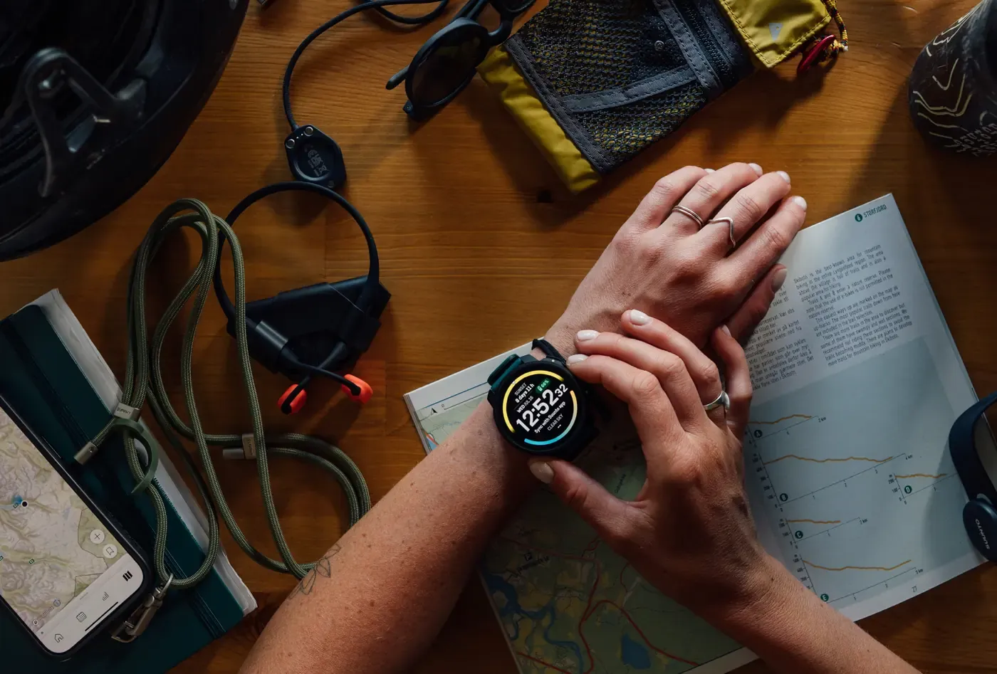 Suunto Vertical 2 launch