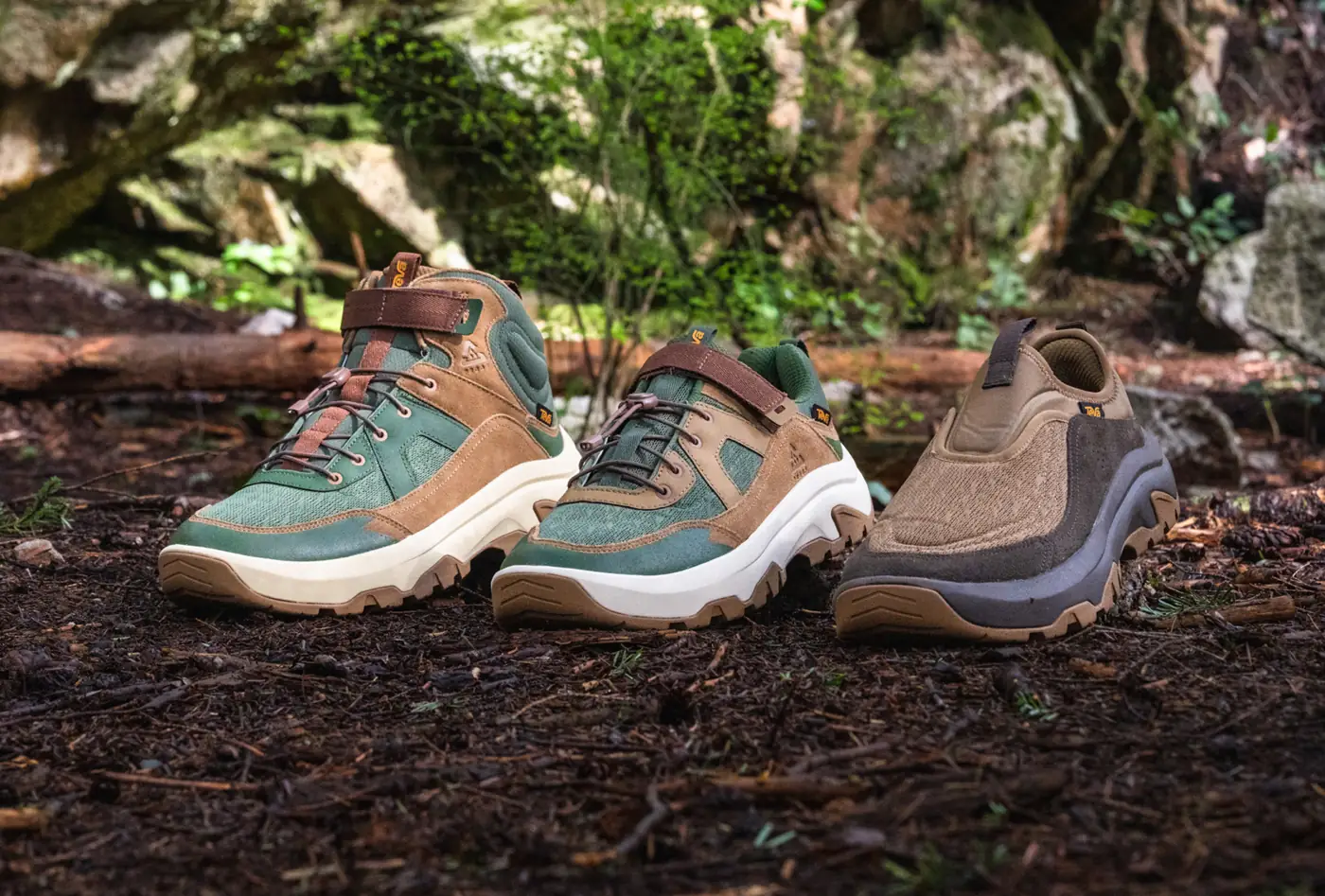 Teva unveils their AW25 collection