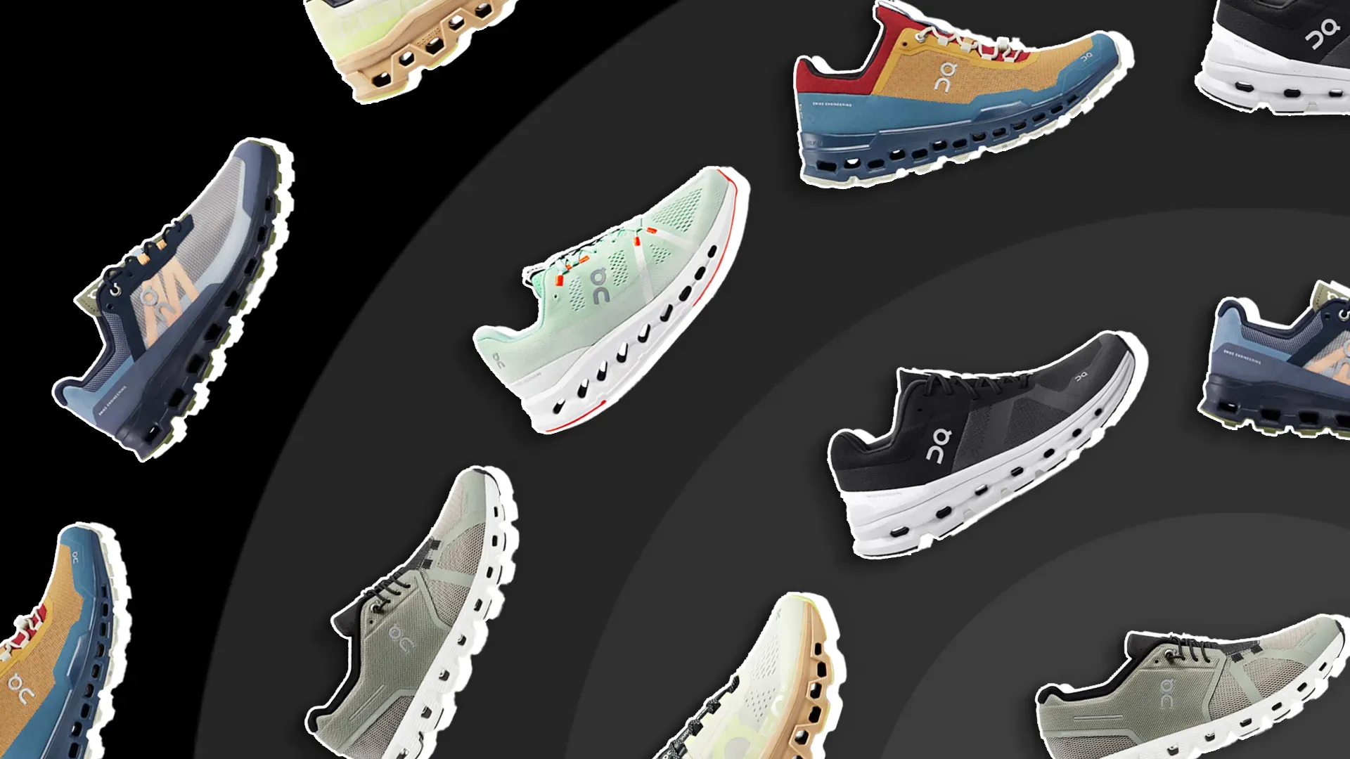 The Best On Cloud Shoes for walking new on black 2