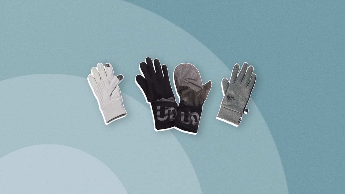 The Best Running Gloves For Winter and Cold Weather Running NEW 2