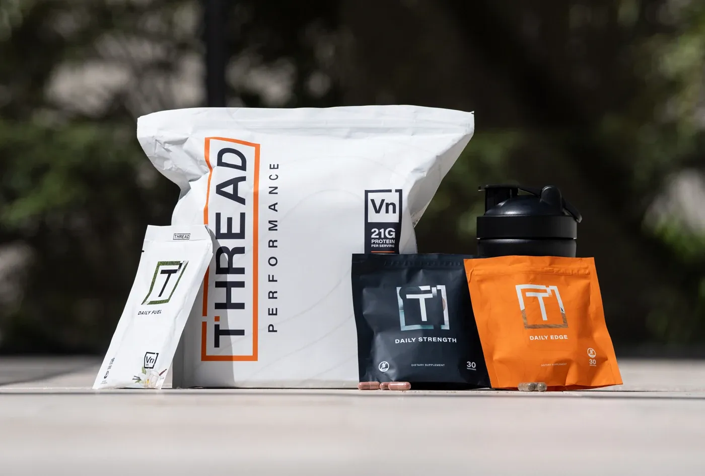 Thread Performance Daily Fuel review