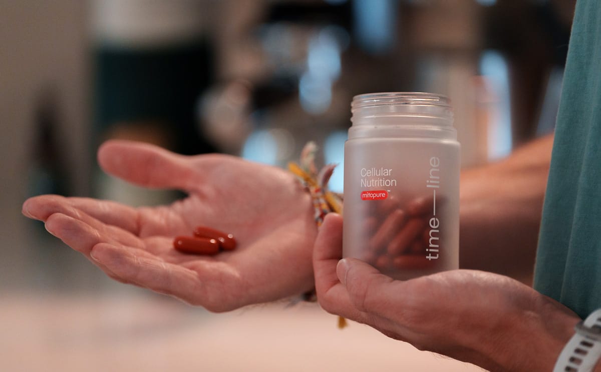 Timeline Nutrition review