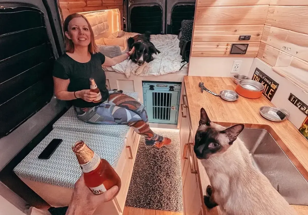 Van Life Manual Part 4 - full time vs part time