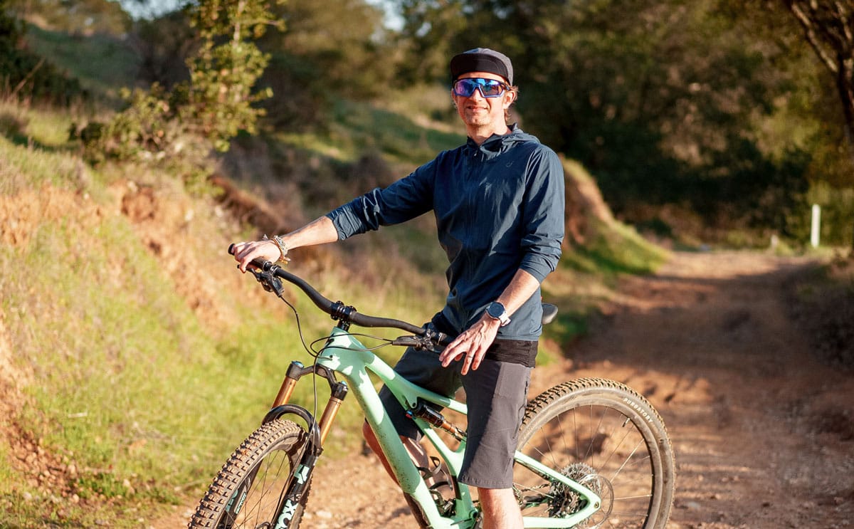 Velocio Cycling Mountain Biking Apparel Trail and Kale review