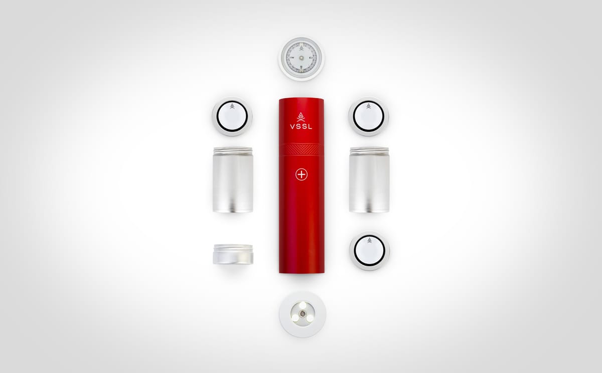 VSSL First Aid Kit review Trail and Kale